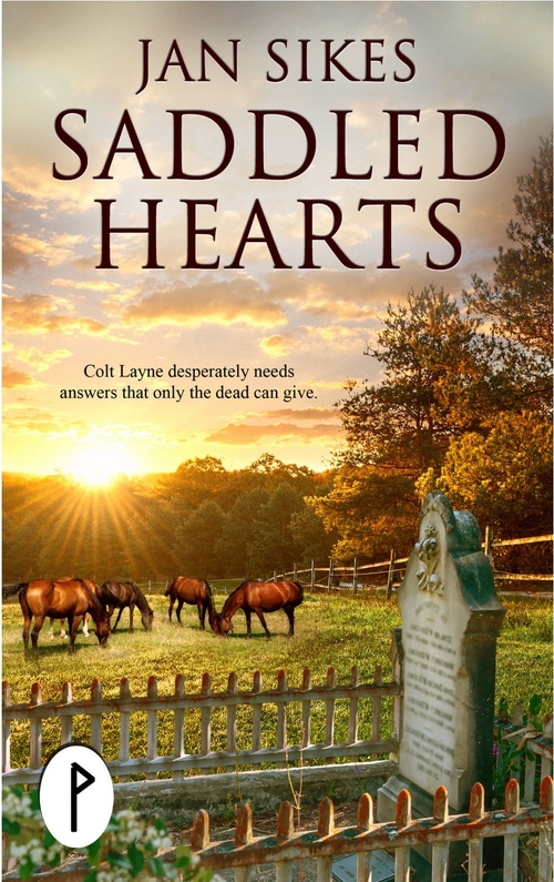 Saddled Hearts by Jan Sikes