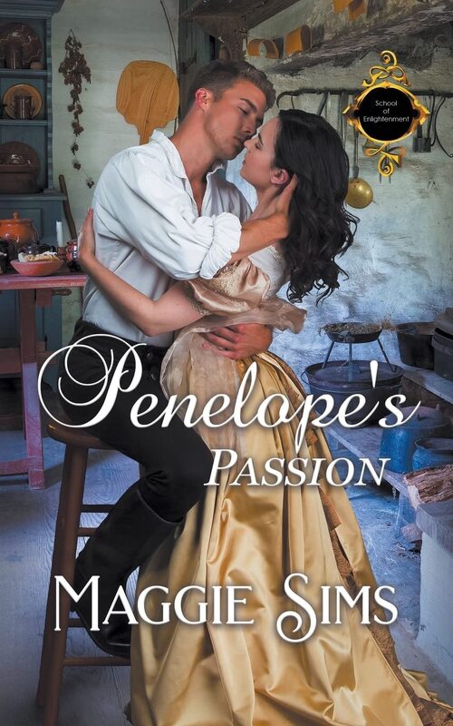 Penelope's Passion by Maggie Sims