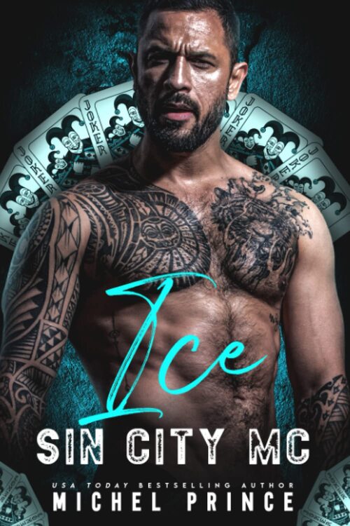 Ice by Michel Prince