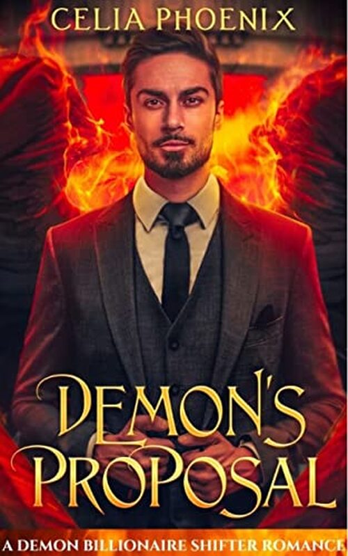 Demon's Proposal by Celia Phoenix
