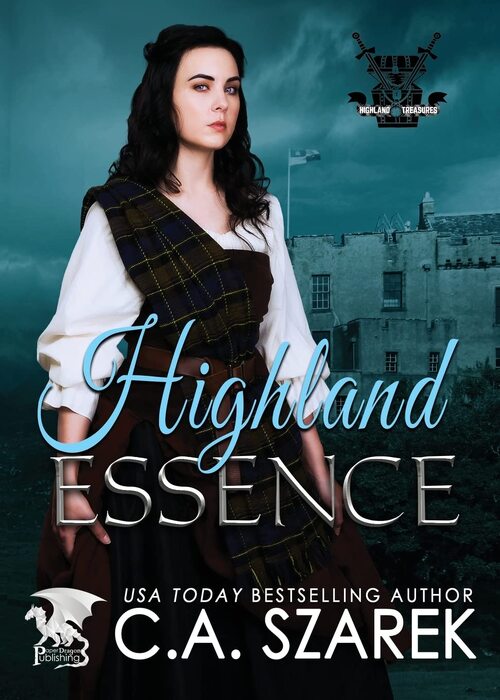 Highland Essence by C.A. Szarek