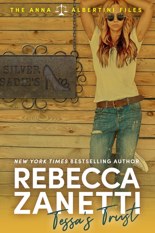 Tessa's Trust by Rebecca Zanetti