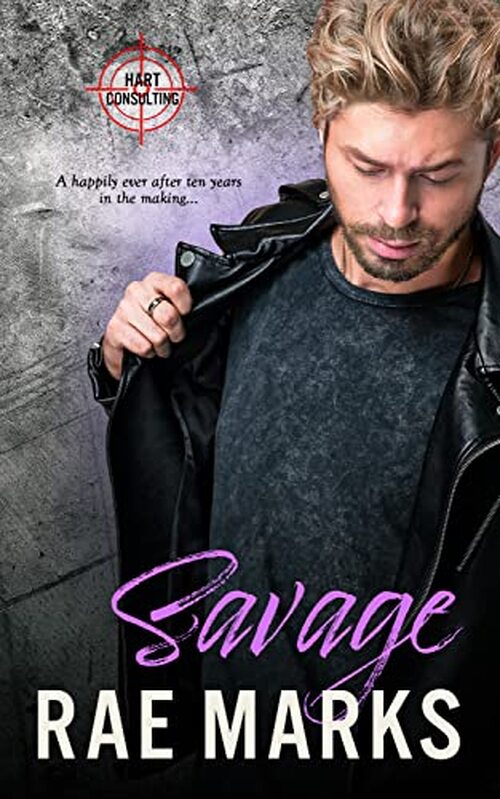 Savage by Rae Marks
