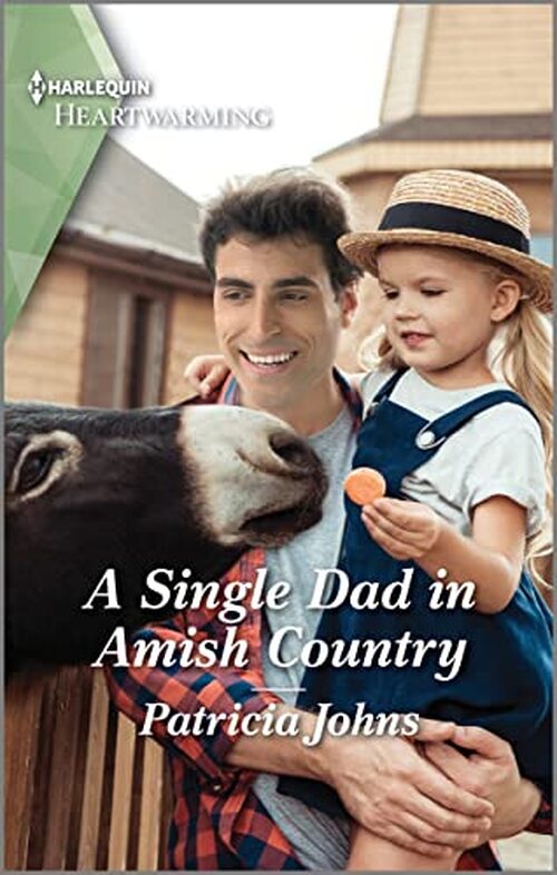 A Single Dad in Amish Country by Patricia Johns