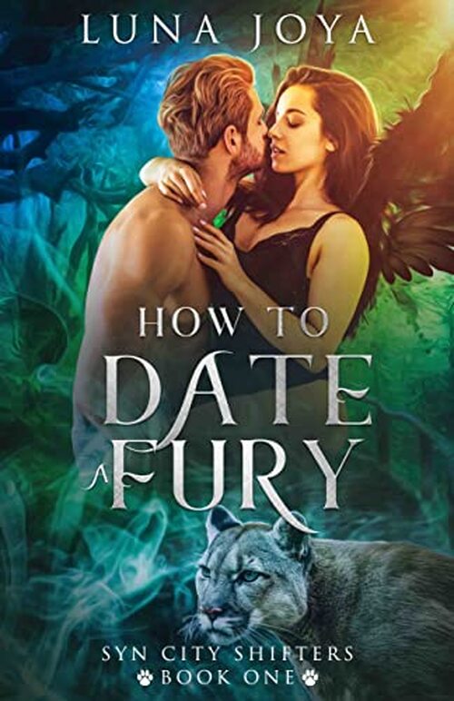 How to Date a Fury by Luna Joya