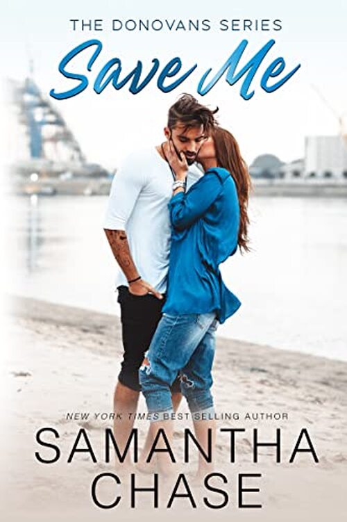 Save Me by Samantha Chase