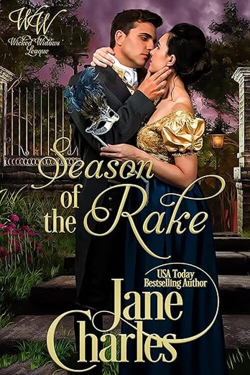 Season of the Rake by Jane Charles