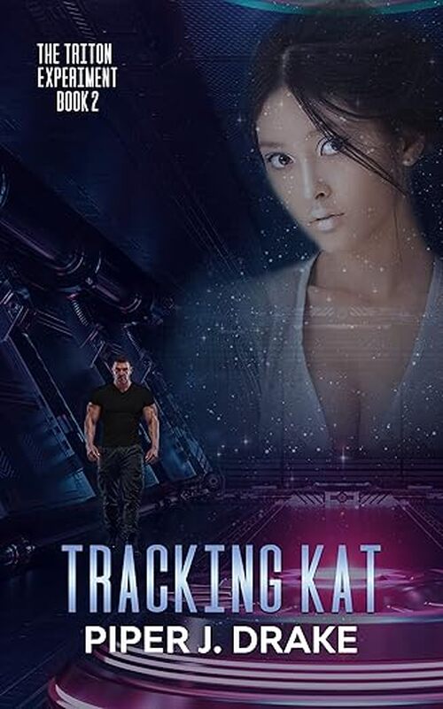 Tracking Kat by Piper J. Drake