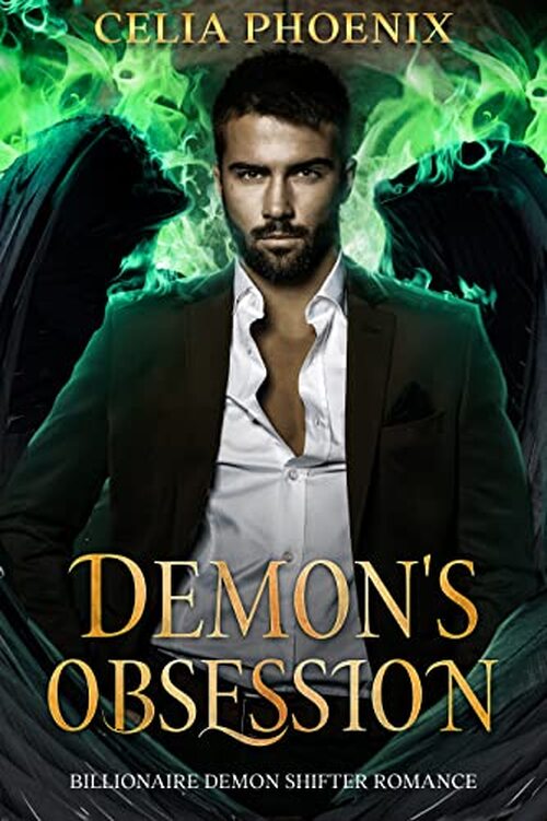 Demon's Obsession by Celia Phoenix