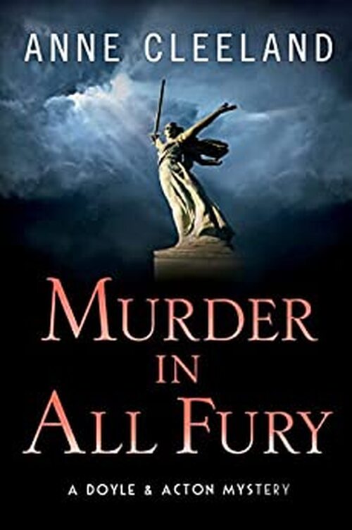 Murder in All Furty by Anne Cleeland