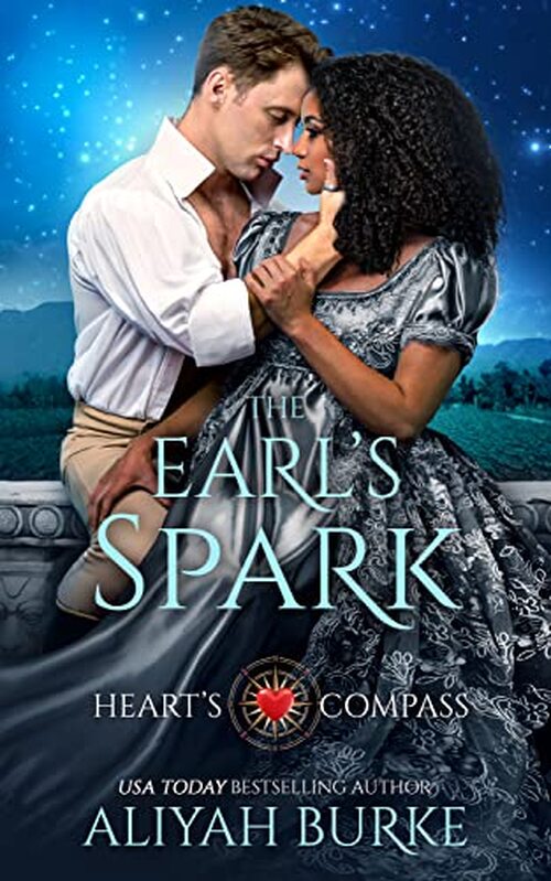 The Earl's Spark by Aliyah Burke