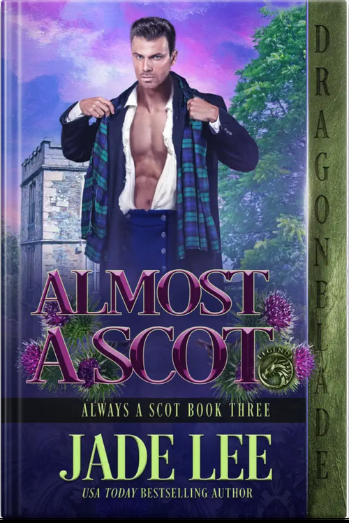 Almost a Scot by Jade Lee