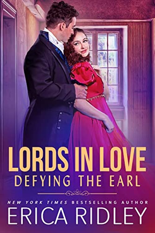 Defying the Earl by Erica Ridley