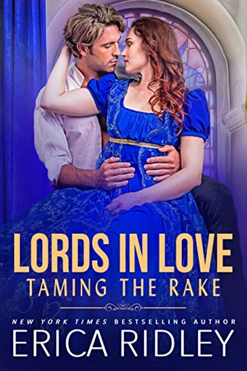 Taming the Rake by Erica Ridley