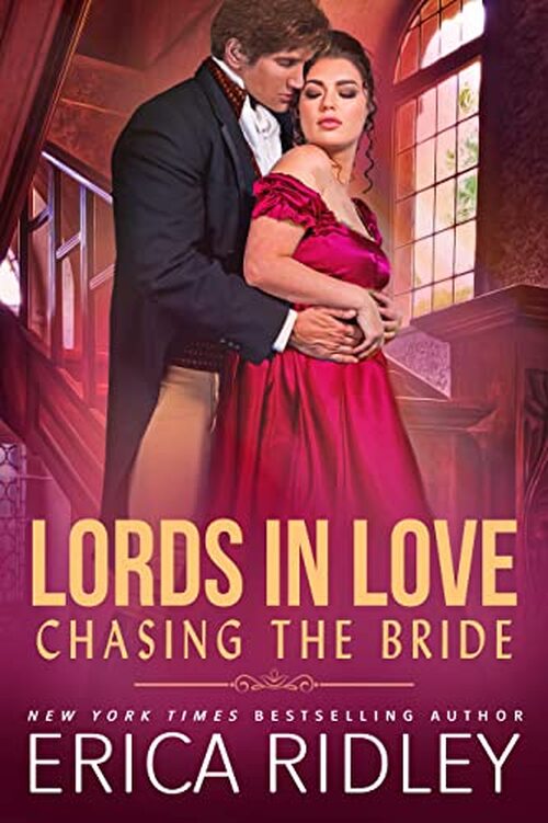 Chasing the Bride by Erica Ridley