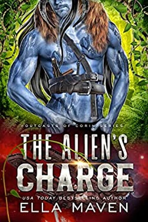 The Alien's Charge by Ella Maven