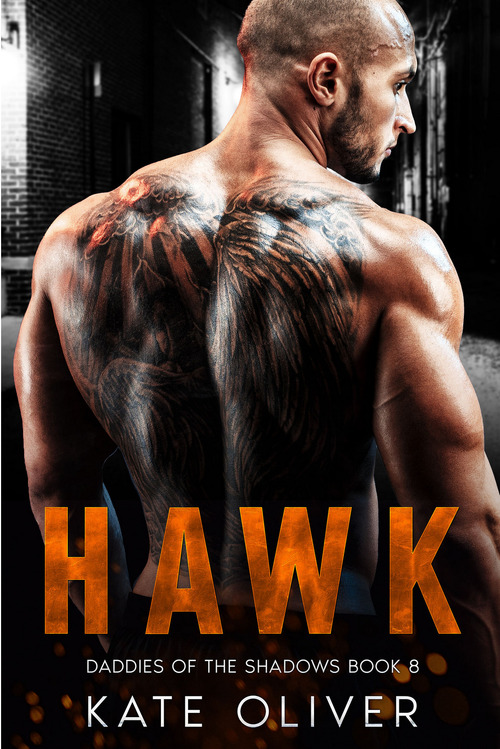 Hawk by Kate Oliver