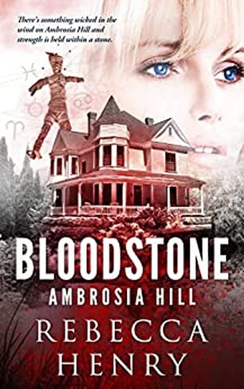 Bloodstone by Rebecca Henry