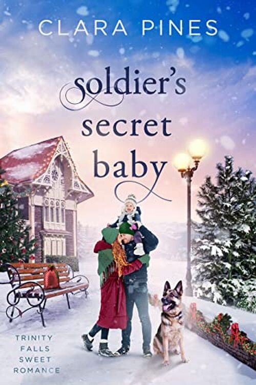 Soldier's Secret Baby by Clara Pines