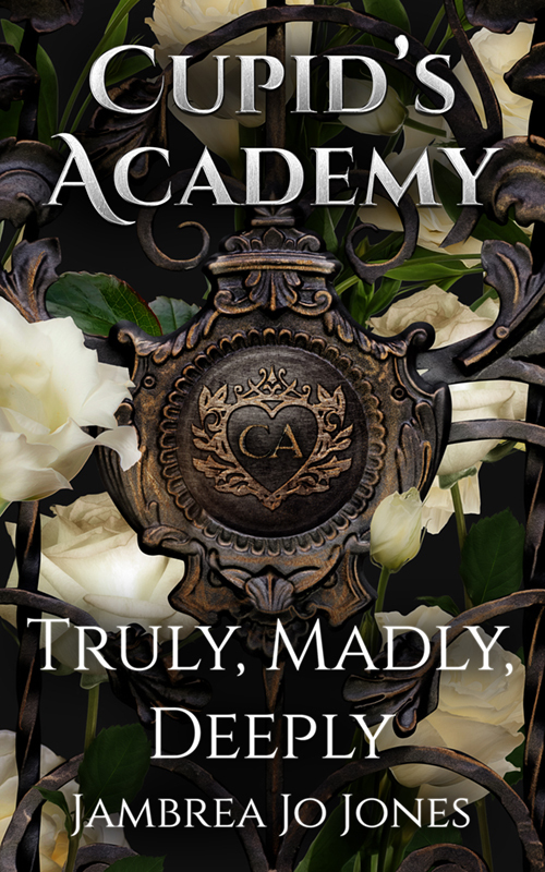 Truly, Madly, Deeply by Jambrea Jo Jones