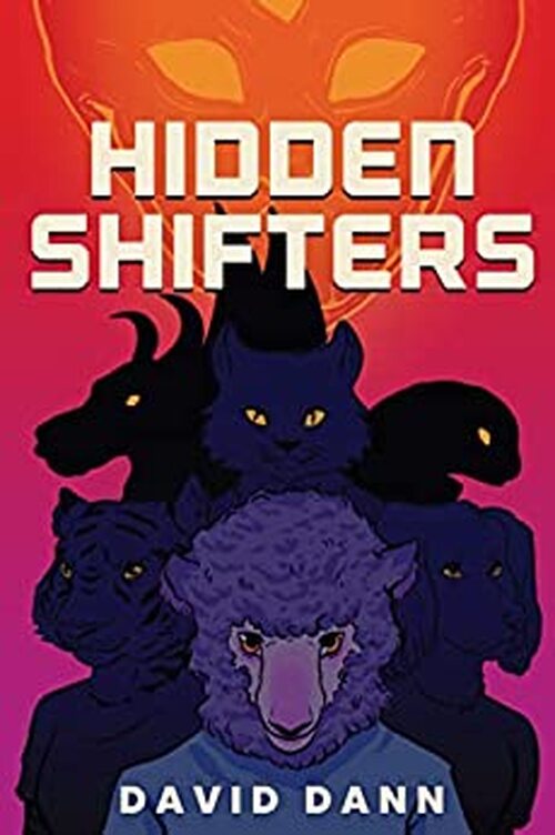 Hidden Shifters by David Dann