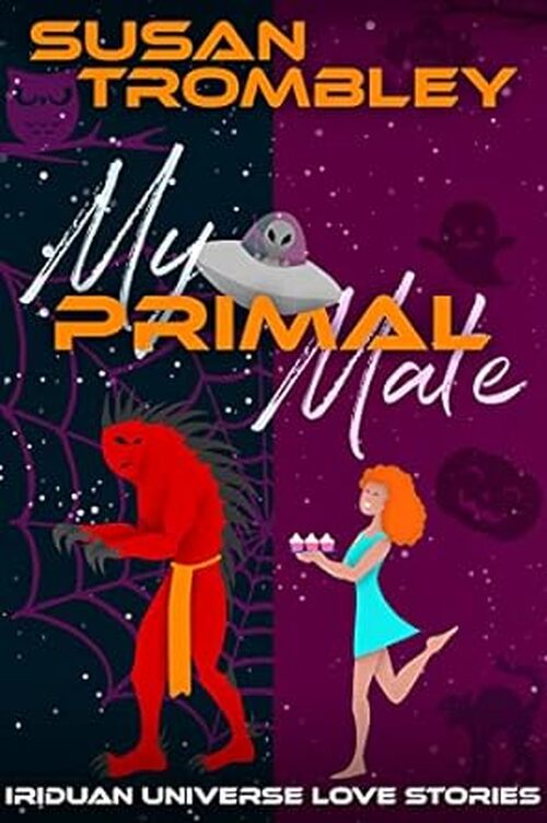My Primal Mate by Susan Trombley