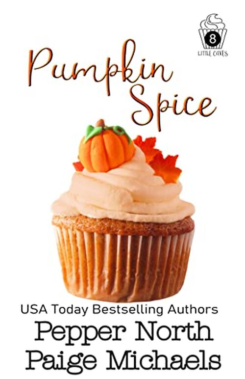 Pumpkin Spice by Pepper North