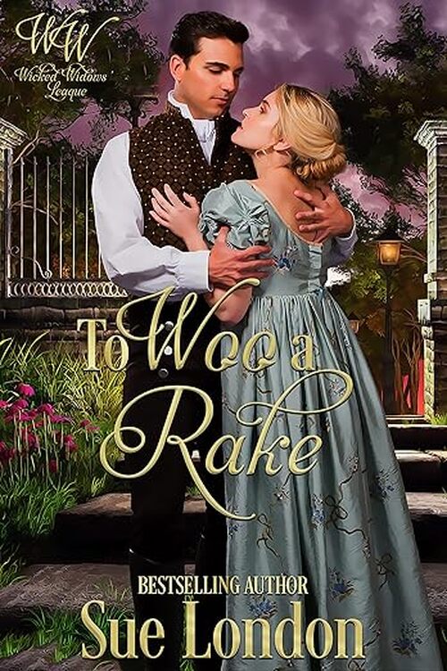 To Woo a Rake by Sue London