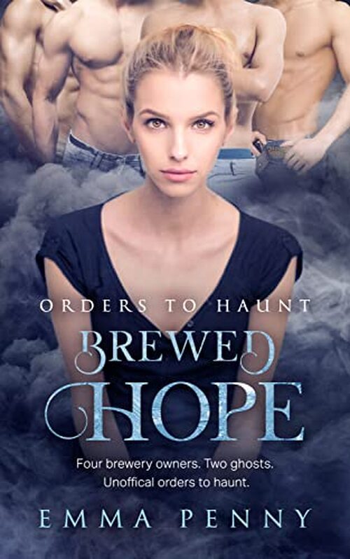 Brewed Hope by Emma Penny