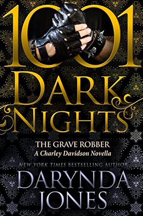 The Grave Robber by Darynda Jones