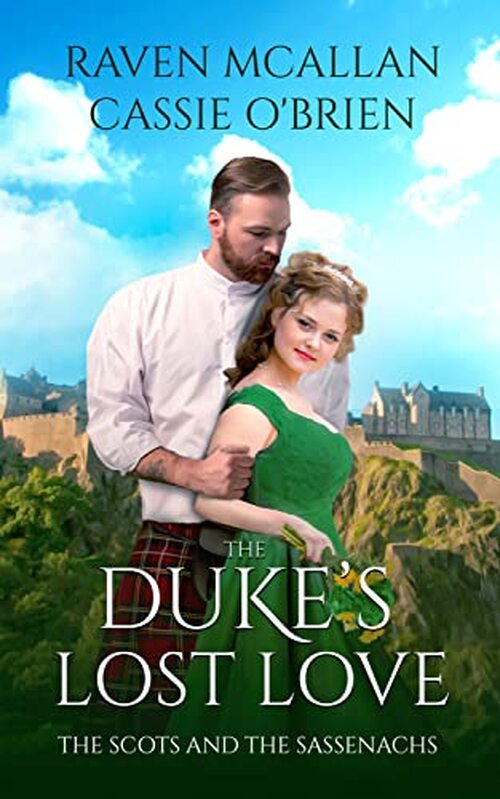 The Duke's Lost Love by Cassie O’Brien
