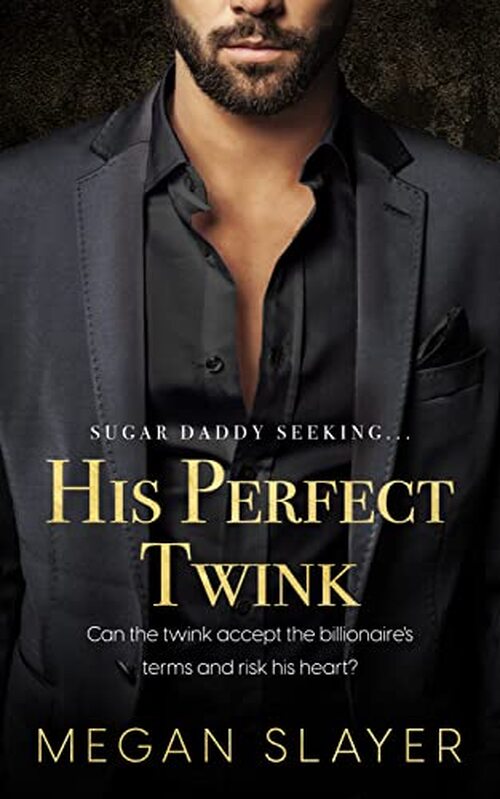 His Perfect Twink by Megan Slayer