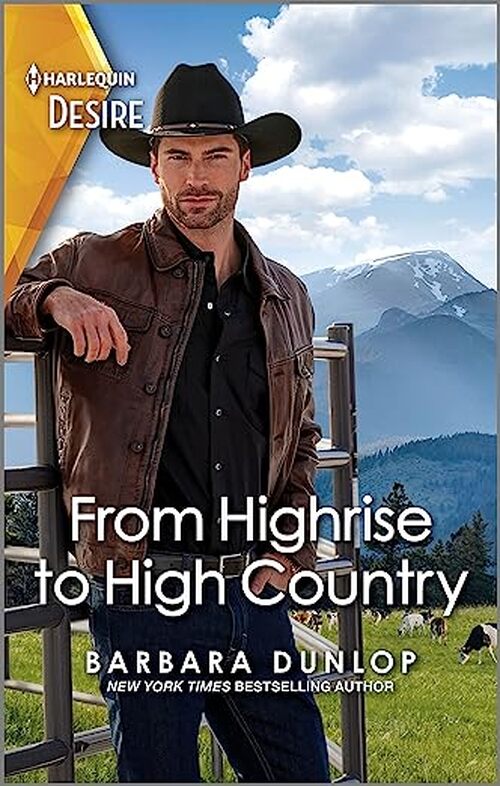 From Highrise to High Country by Barbara Dunlop