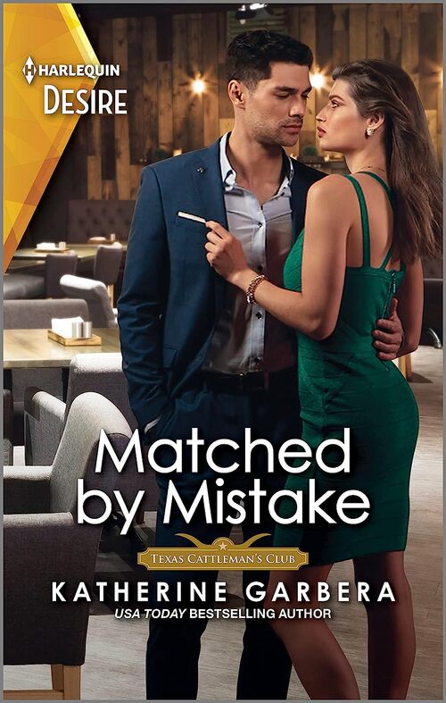 Matched by Mistake by Katherine Garbera