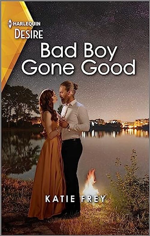 Bad Boy Gone Good by Katie Frey