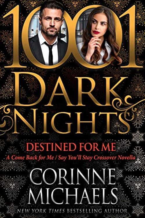 Destined for Me by Corinne Michaels