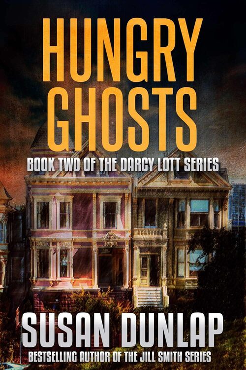 Hungry Ghosts by Susan Dunlap