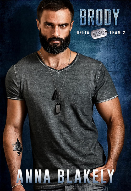 Brody by Anna Blakely