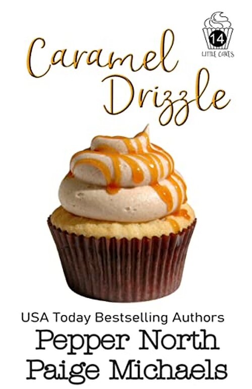 Caramel Drizzle by Pepper North