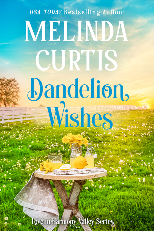 Dandelion Wishes by Melinda Curtis