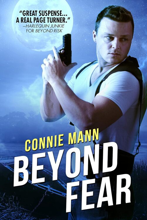 Beyond Fear by Connie Mann