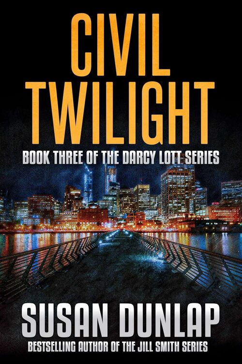 Civil Twilight by Susan Dunlap