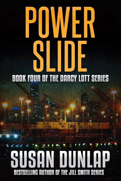 Power Slide by Susan Dunlap