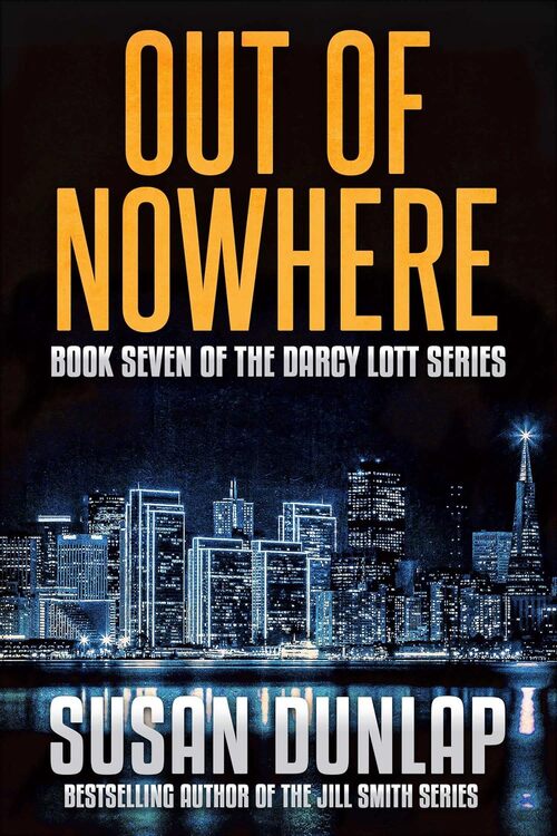 Out of Nowhere by Susan Dunlap