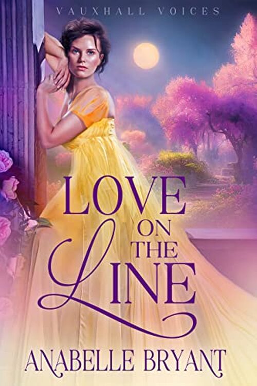Love on the Line by Anabelle Bryant