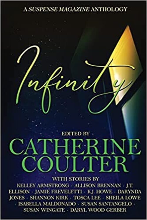 Infinity, an anthology by K.J. Howe
