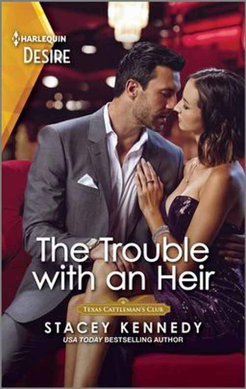 THE TROUBLE WITH AN HEIR