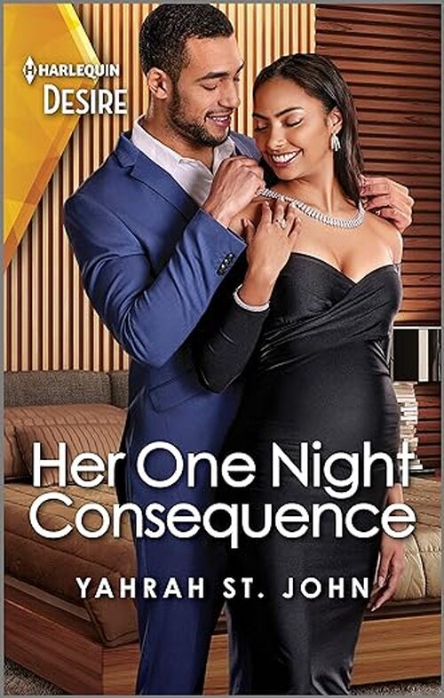Her One Night Consequence by Yahrah St. John