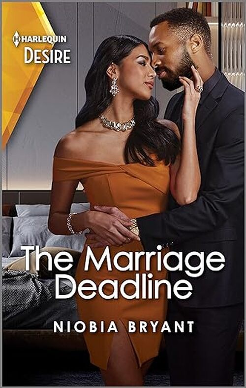 The Marriage Deadline by Niobia Bryant