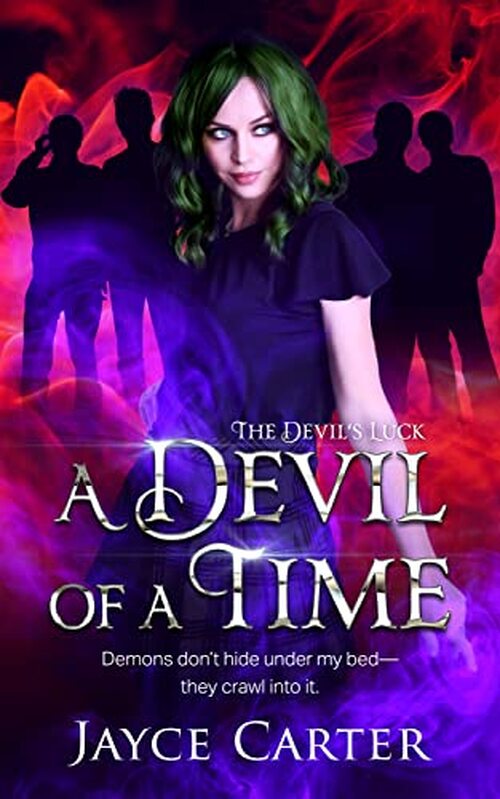 A Devil of a Time by Jayce Carter